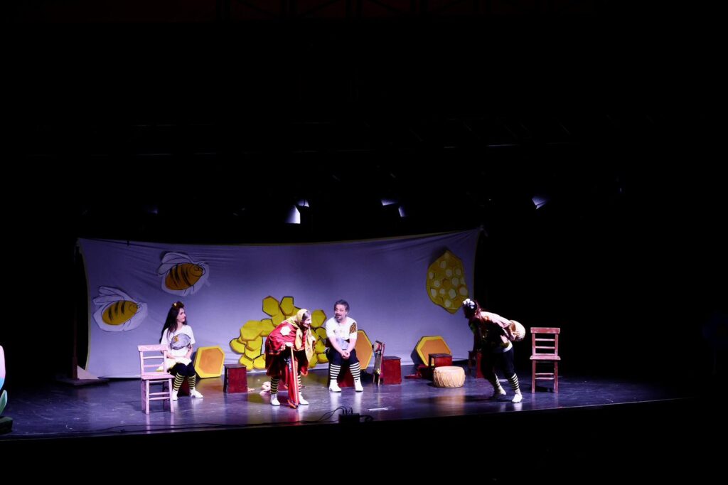 Gemlik Tiyatro Festivali Başladı