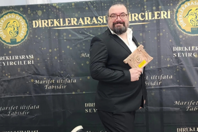 Bursalı Oyuncu Ödülü Kaptı