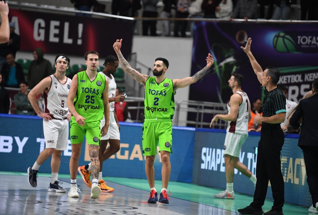 TOFAŞ Uzatmada Kazandı