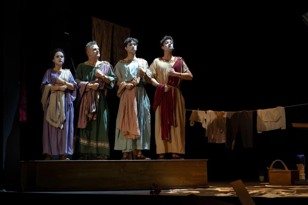 Şehir Tiyatrosu’ndan Dünya Prömiyeri