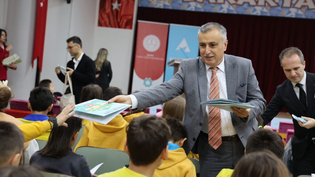 Enerji Bilinci Eğitime Taşındı