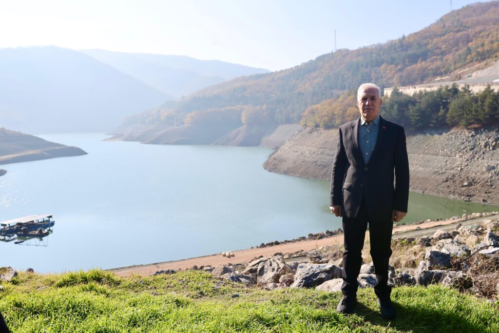 Bursa’da Su Krizi Büyüyor