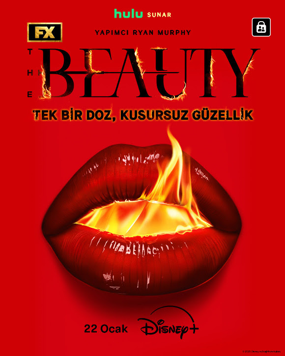 RYAN MURPHY’NİN YENİ GERİLİM DİZİSİ “THE BEAUTY”DEN İLK GÖRSELLER YAYINLANDI