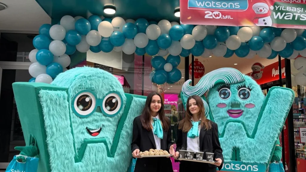 Watsons Türkiye, Yeni Mağazasını İskenderun’da Açtı