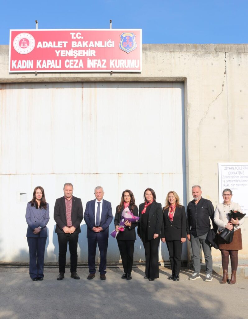 Şiddete Karşı Destek Oldular