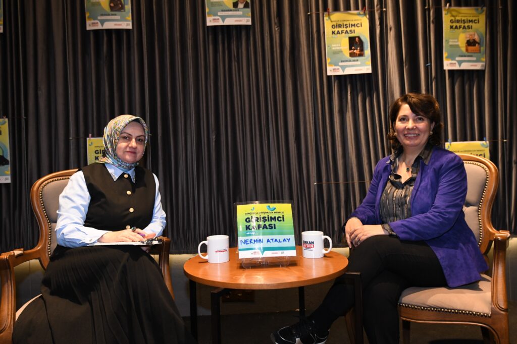 Sıfırdan Zirveye Girişimcilik Hikayesi