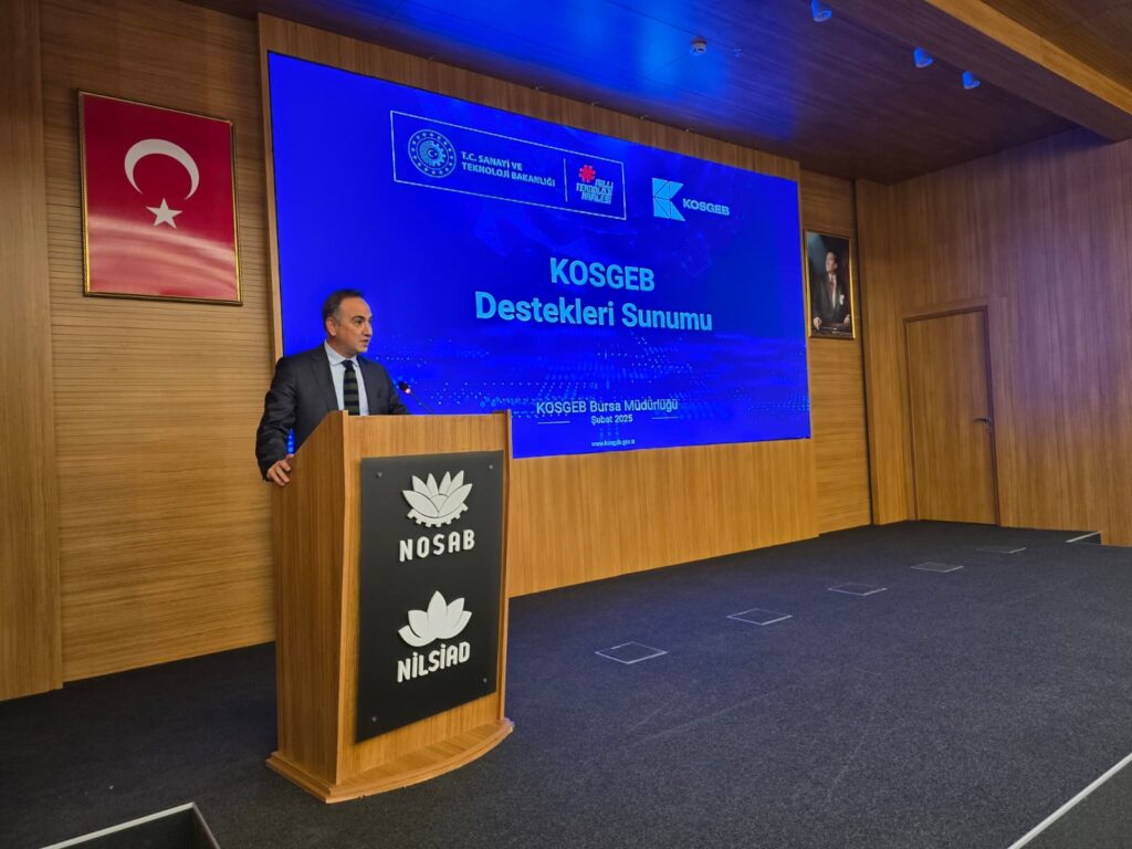 Sanayide Yeşil Dönüşüm Vakti