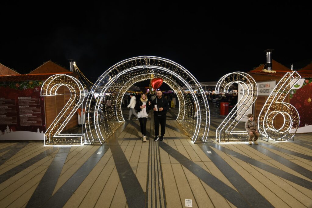 Festival Ruhu Meydana Taştı