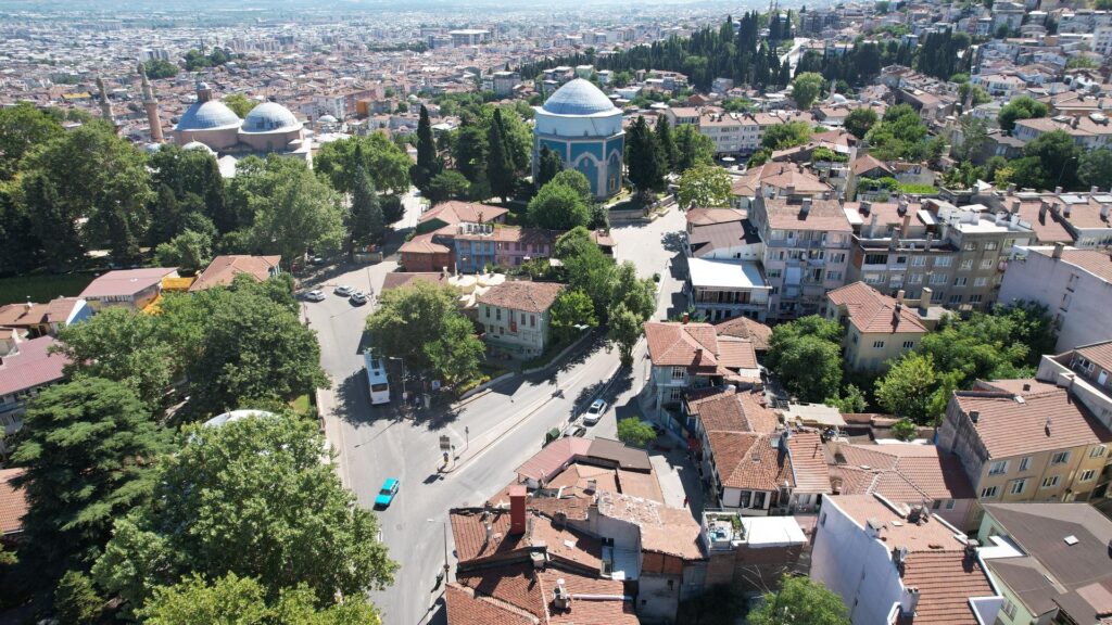 Tarihi Aksa Yeni Vizyon