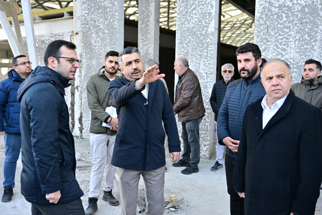 Piremir’e Modern Spor Üssü