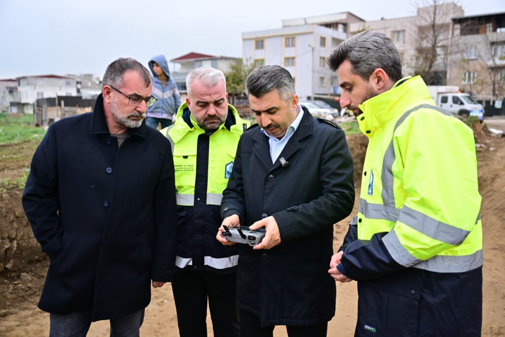 Yıldırım’da Dev Ulaşım Hamlesi