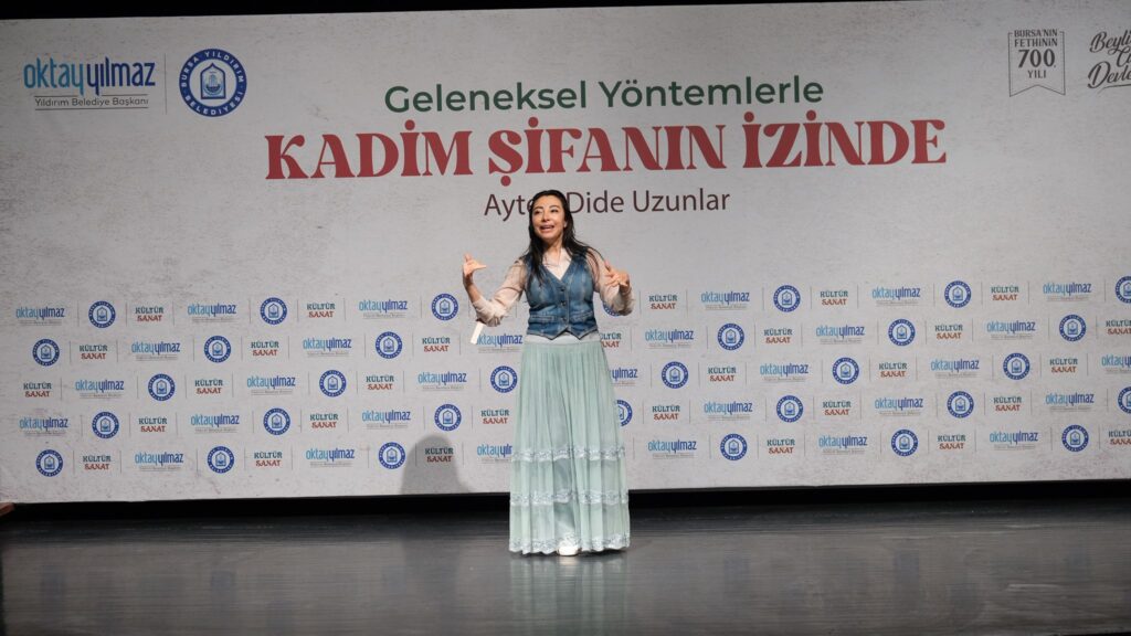 Kadim Şifa Bilinci Arttı