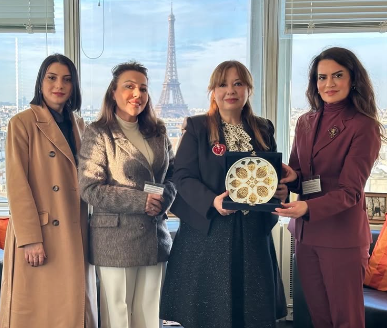 YASAV’dan UNESCO Elçisine Önemli Ziyaret