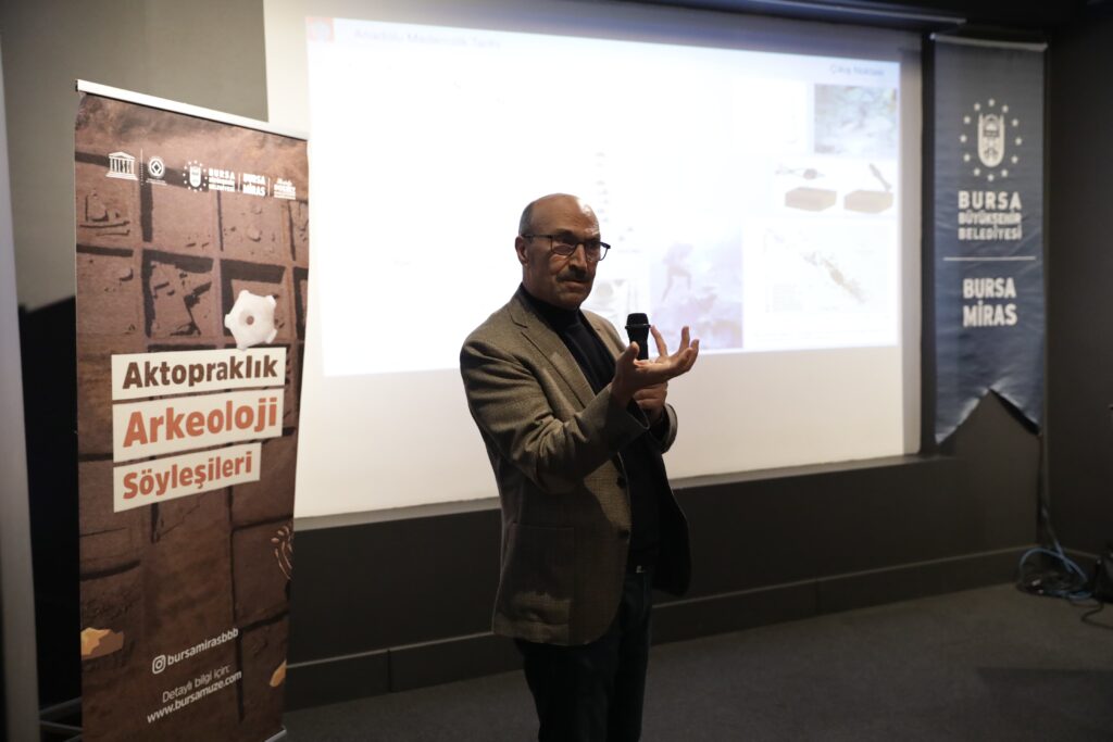 Anadolu’nun Maden Mirası Anlatıldı