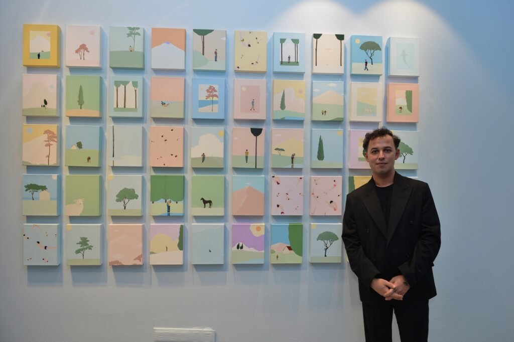 Sanatseverler Bu Sergide Buluştu