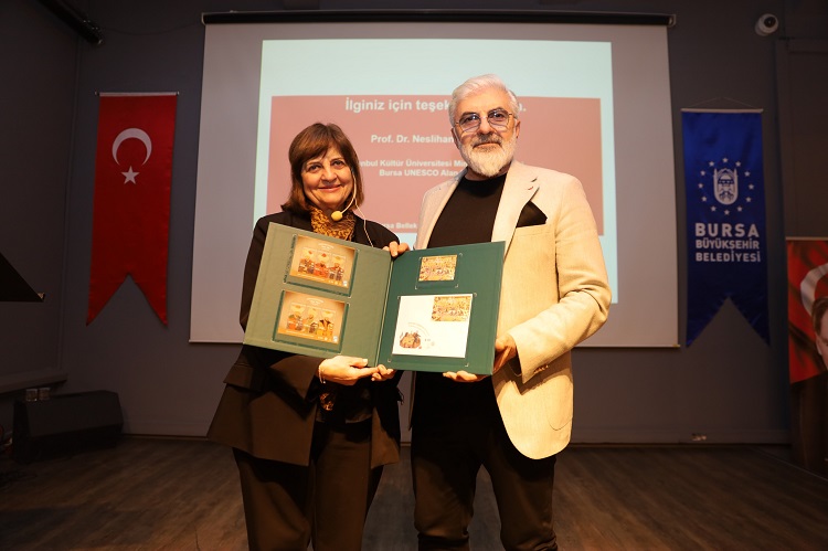 Bursa’nın mimari evrimi yakın planda