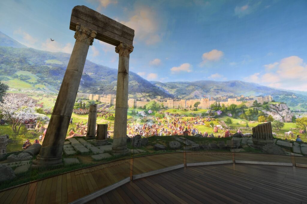 Fetih Müzesinde Ziyaretçi Rekoru