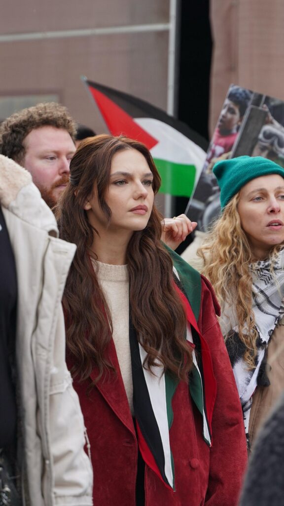 Aynı Yağmur Altında izleyiciyle buluşacak