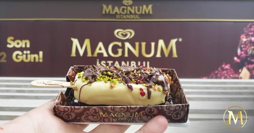 Yeni Magnum Store, Tersane İstanbul’da Açıldı