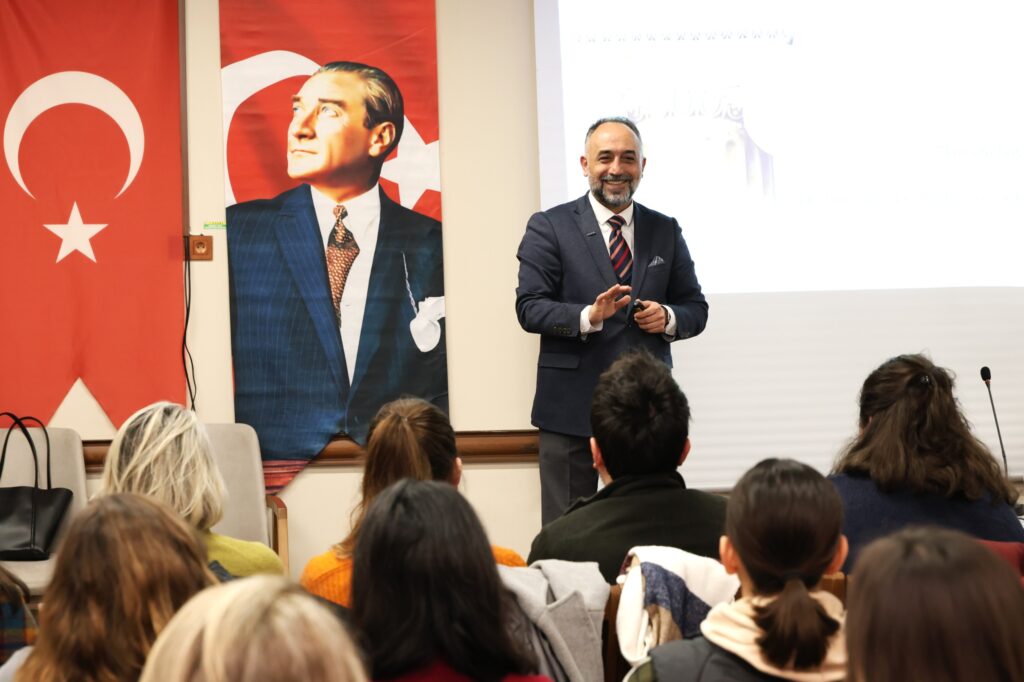 Şadırvanlı Han’da Felsefe Buluşması