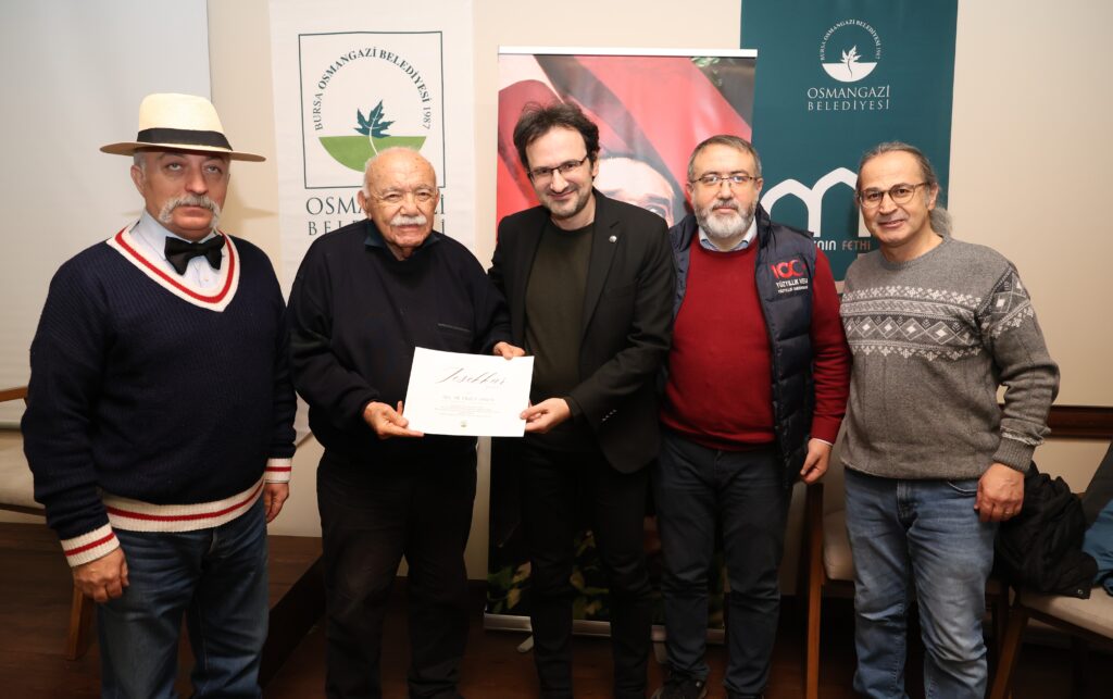 Şadırvanlı Han’da Mantık Zirvesi