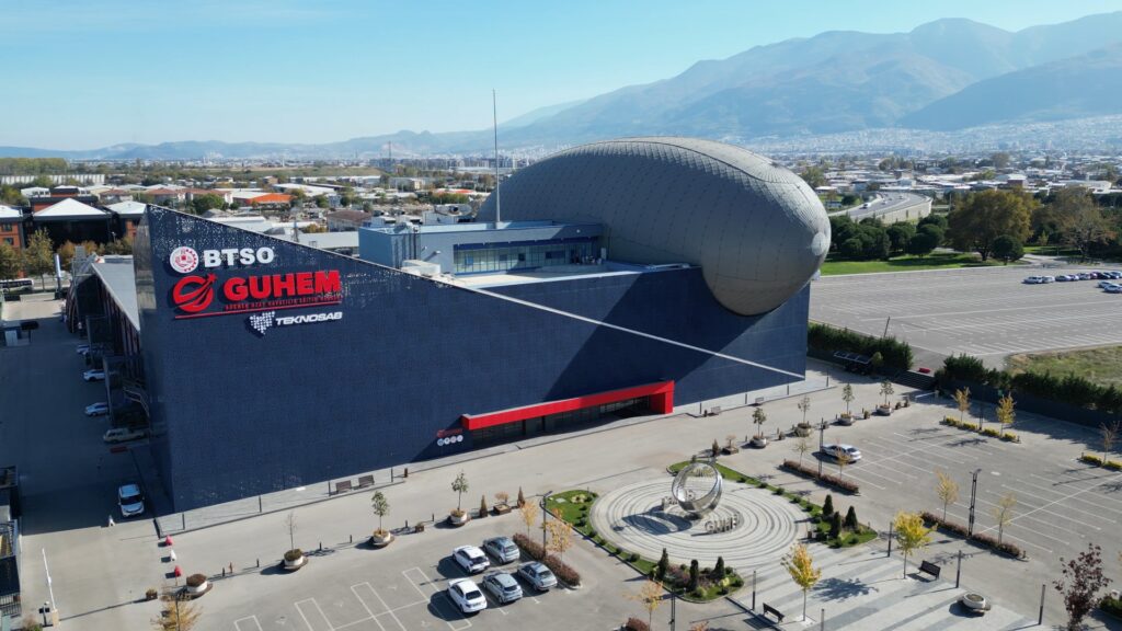 Bilimin Dev Çekim Merkezi