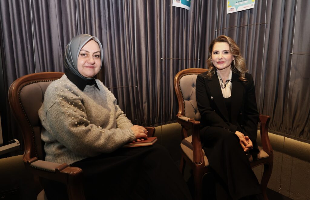 Kadın Girişimciden Büyük Başarı