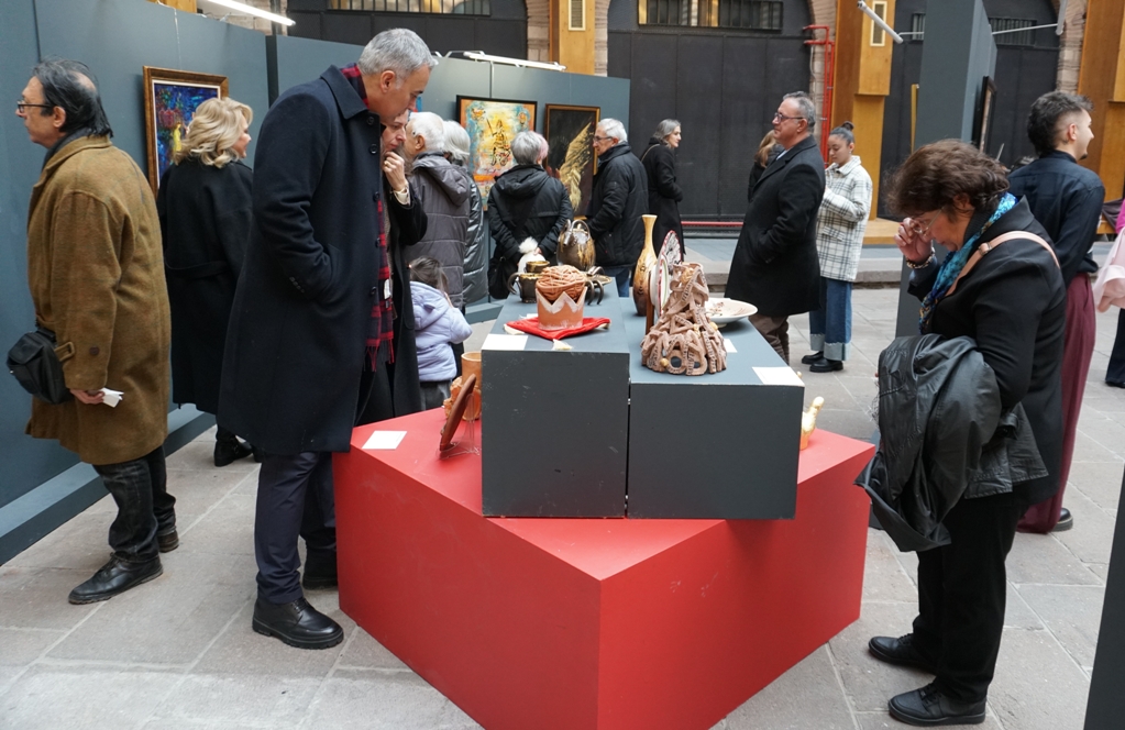 Gordion Düğümü Sanatla Çözülüyor