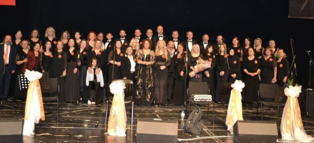 Bursa’da Yıldırım Gürses İçin Dev Anma Gecesi