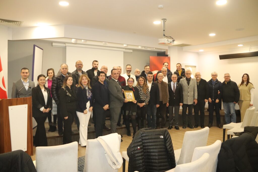 EKONOMİK GELİŞMELER BUMİAD’DA MASAYA YATIRILDI