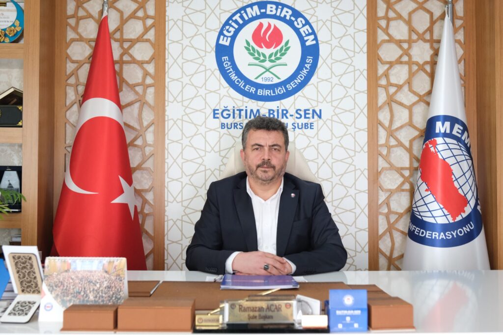 Eğitimcinin Maaşı Enflasyonda Eridi