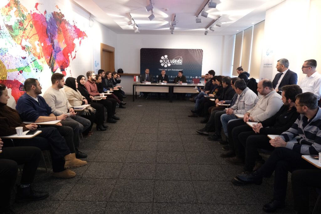 ULUTEK ve TOFAŞ’tan Stratejik Buluşma: Dijital Dönüşüm Fırsatları Masaya Yatırıldı