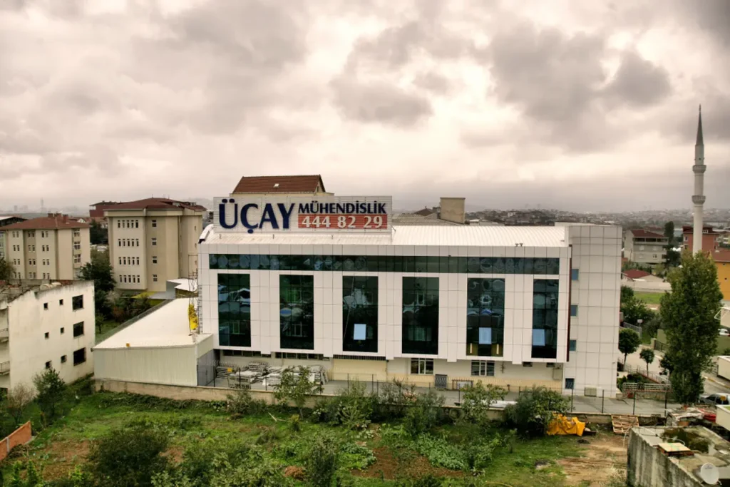 Üçay Mühendislik’in halka arz başvurusu SPK tarafından onaylandı