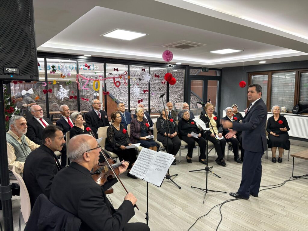 Nilüfer’de Huzurun Nağmeleri yankılandı