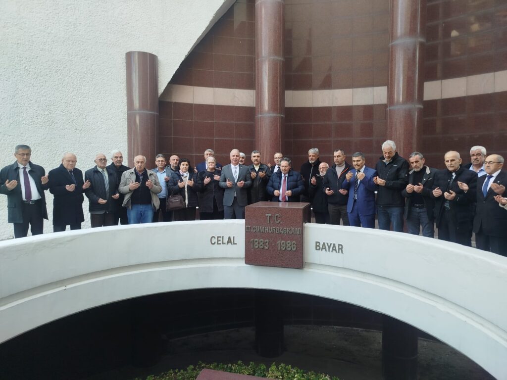 DP Teşkilatından Umurbey Çıkarması