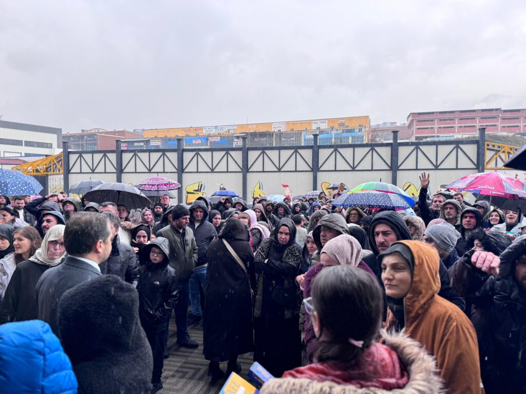 Mesafe Koleji’nde Rekor Katılım