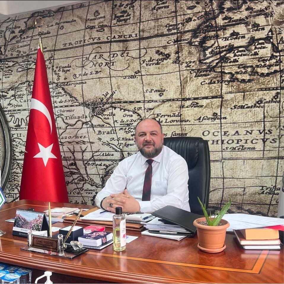 Cemil Vardar: “Mesleği geleceğe taşımak istiyoruz”