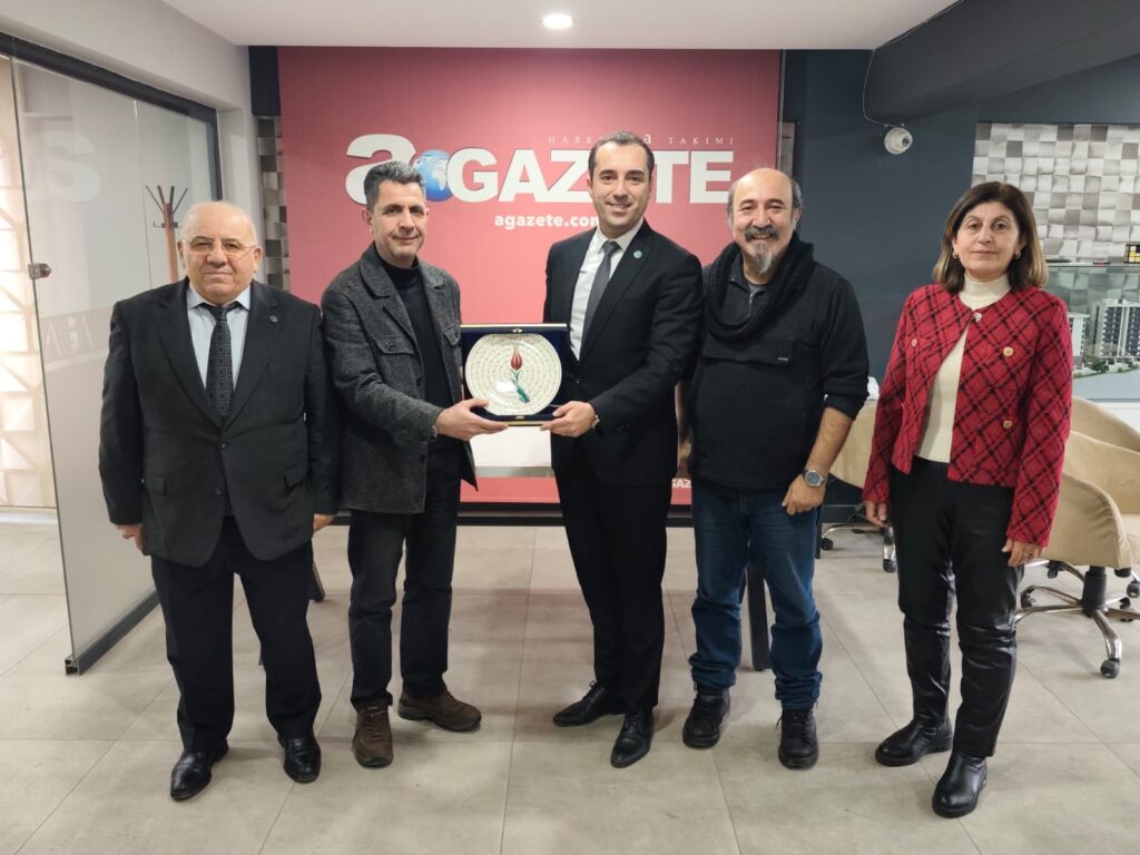 İYİ Parti Nilüfer’den Protokol Dışı Siyaset