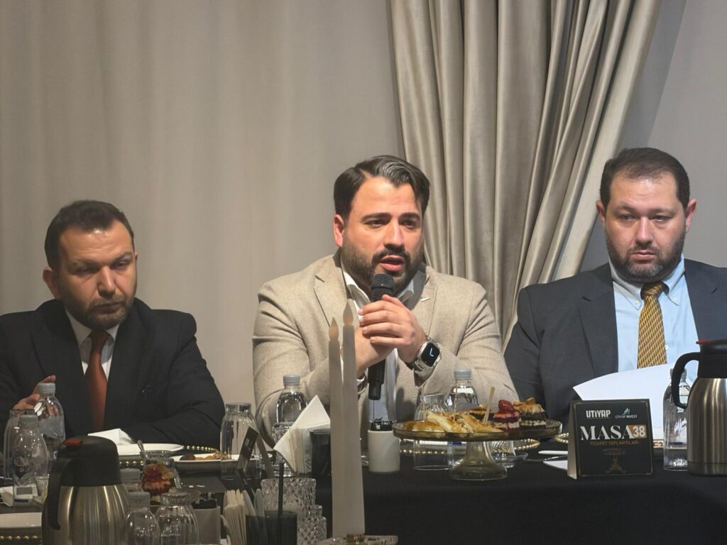 İnşaatın Nabzı UTİYAP’ta Attı