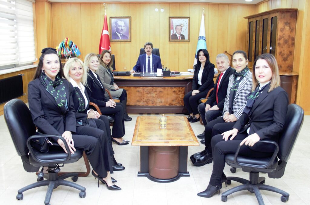 BUSADER Gençler İçin Sahada