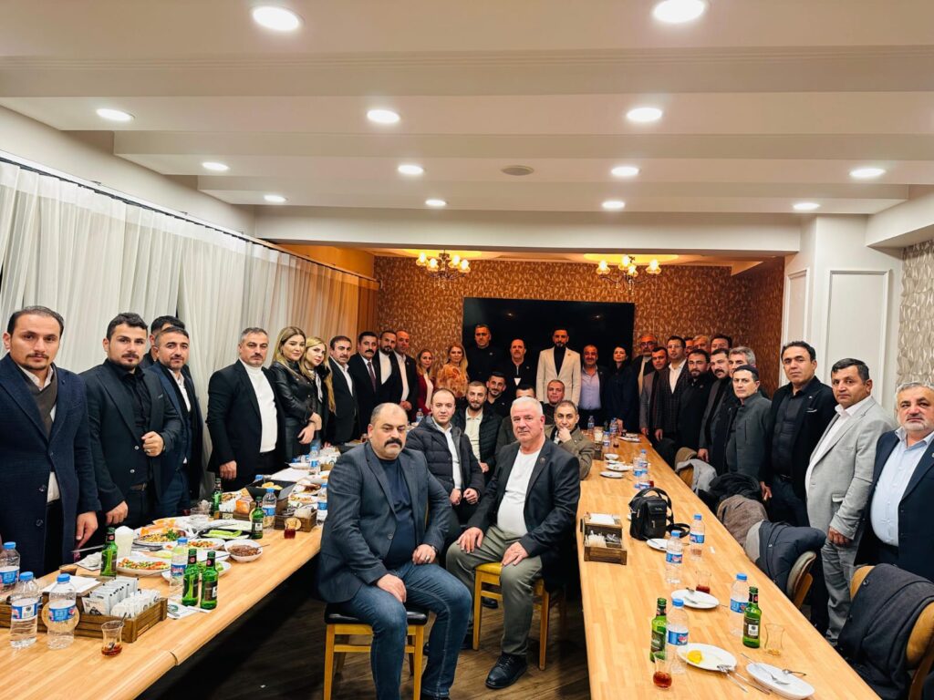 Diyarbakır’da Kardeşlik Buluşması Gerçekleşti