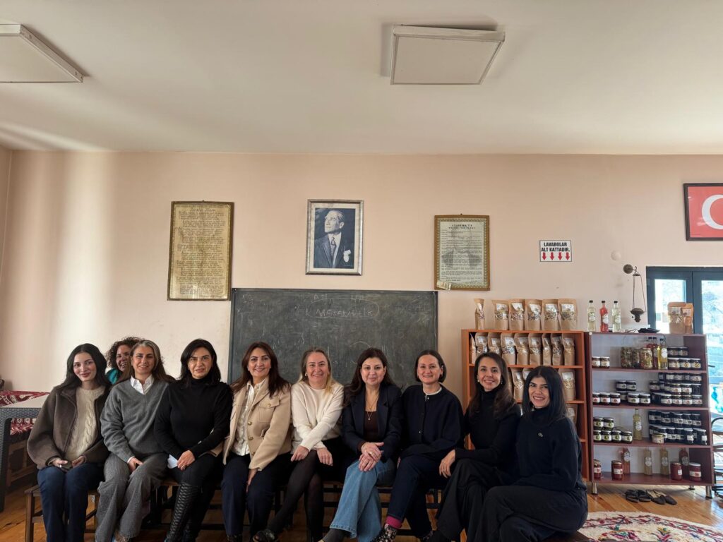 Lider Kadınlar Bursa’da Buluştu