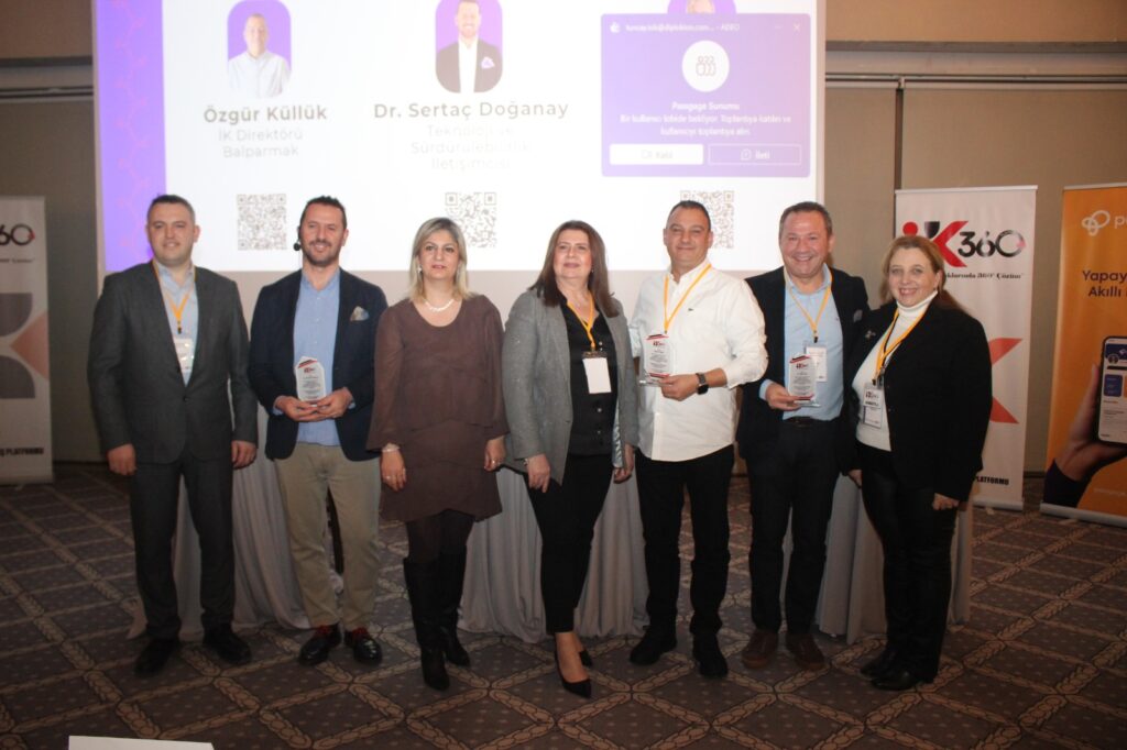 Bursa’da İK Zirvesi Yapıldı