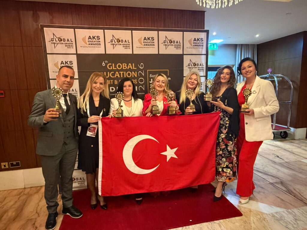 Türk Eğitimine Uluslararası Başarı