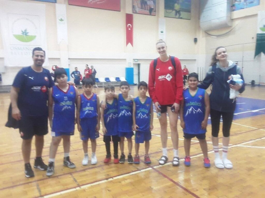 Dağgücüspor’dan büyüme hamlesi