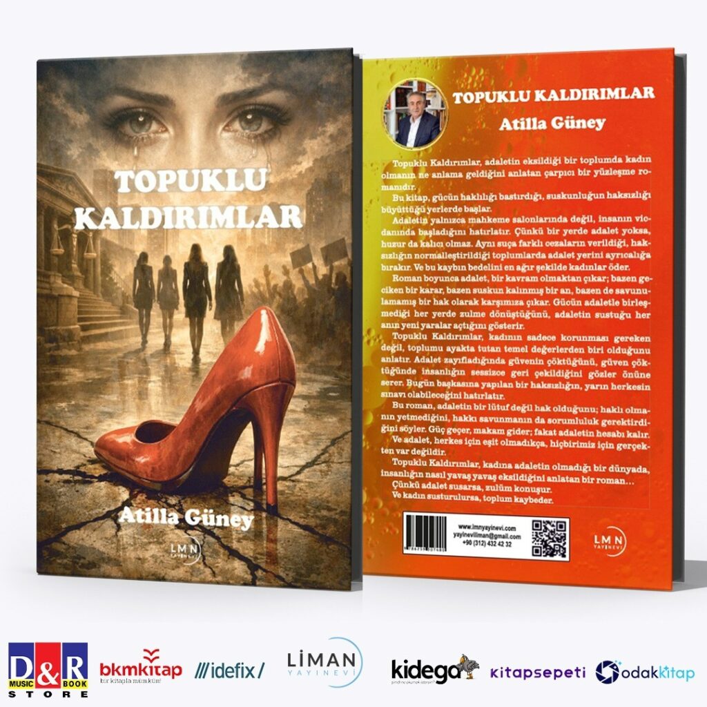 Bursalı yazardan kadına şiddete karşı roman