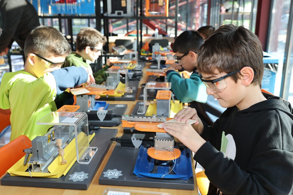 Nilüfer’de Tatil Sanatla Başlıyor