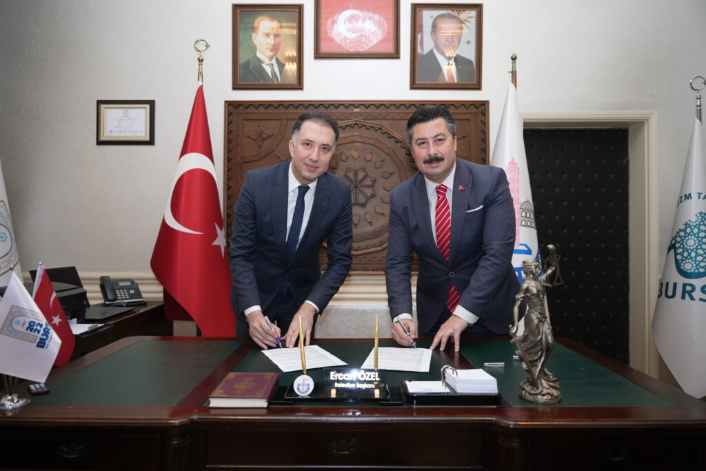 Yenişehir Belediyesi’nde Memura Dev Destek: 82 Bin TL’lik Promosyon Anlaşması İmzalandı