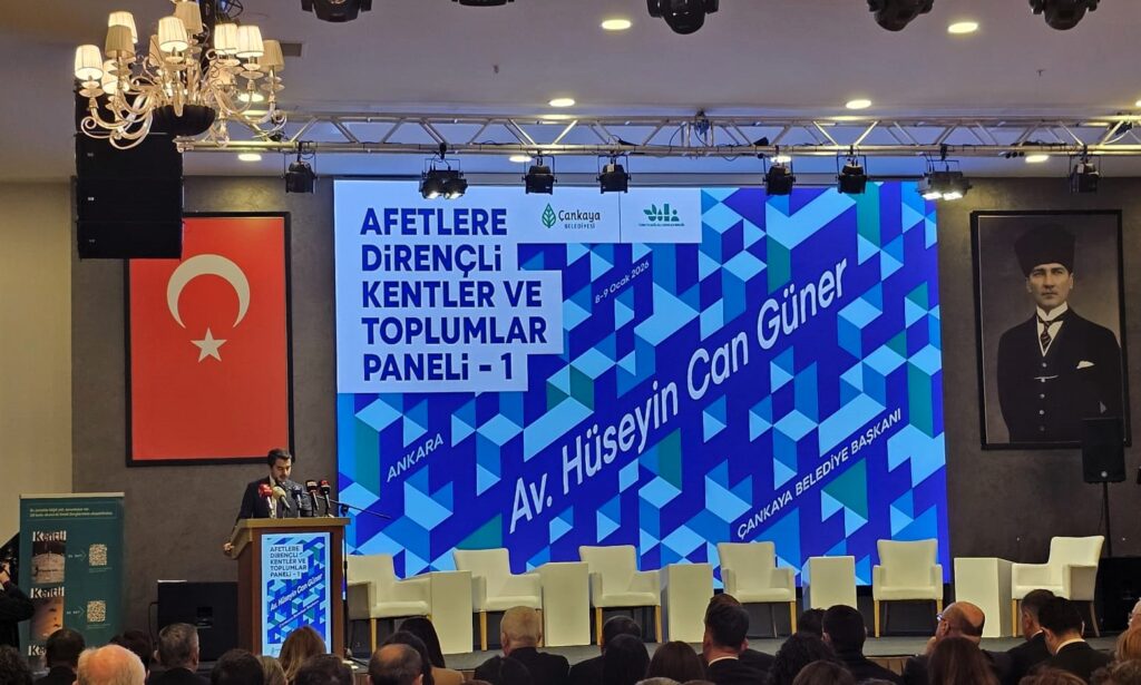 Sağlıklı Kentler İçin Buluştular