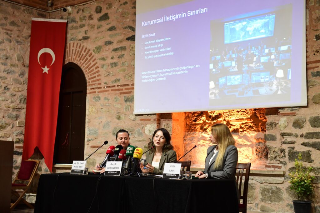 Osmangazi’den Afet Bilinci Adımı